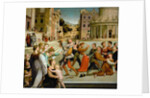 The abduction of Dinah by Anonymous