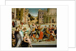 The abduction of Dinah by Anonymous