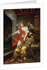 The Dream of St. Joseph by Anonymous