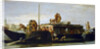 The Mailboat (Il Burchiello) by Anonymous