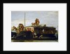 The Mailboat (Il Burchiello) by Anonymous