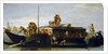 The Mailboat (Il Burchiello) by Anonymous