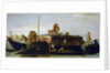 The Mailboat (Il Burchiello) by Anonymous