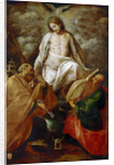 Christ Appears to the Apostles Peter and Paul by Anonymous