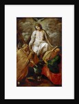 Christ Appears to the Apostles Peter and Paul by Anonymous