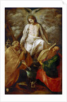 Christ Appears to the Apostles Peter and Paul by Anonymous