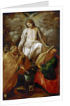 Christ Appears to the Apostles Peter and Paul by Anonymous