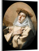 Saint Catherine of Siena by Anonymous