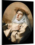 Saint Catherine of Siena by Anonymous