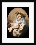 Saint Catherine of Siena by Anonymous