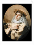 Saint Catherine of Siena by Anonymous