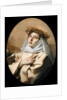 Saint Catherine of Siena by Anonymous