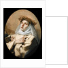 Saint Catherine of Siena by Anonymous