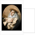 Saint Catherine of Siena by Anonymous