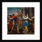 Jephthas Daughter by Anonymous
