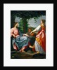 Christ and the Samaritan Woman by Anonymous