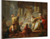 Jeroboam Sacrificing to Idols by Anonymous