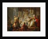 Jeroboam Sacrificing to Idols by Anonymous