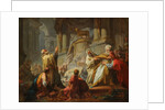 Jeroboam Sacrificing to Idols by Anonymous