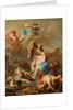Apollo and Diana Punishing Niobe by Killing her Children by Anonymous