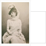 Élisabeth, Countess Greffulhe, née de Riquet de Caraman-Chimay by Anonymous