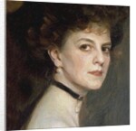 Élisabeth, Countess Greffulhe, née de Riquet de Caraman-Chimay (Detail) by Anonymous