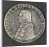 The Slovak thaler of the enthronement of Archduke Rudolph as Archbishop by Anonymous