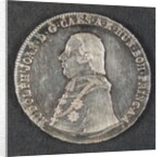 The Slovak thaler of the enthronement of Archduke Rudolph as Archbishop by Anonymous