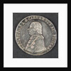 The Slovak thaler of the enthronement of Archduke Rudolph as Archbishop by Anonymous