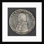 The Slovak thaler of the enthronement of Archduke Rudolph as Archbishop by Anonymous