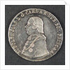 The Slovak thaler of the enthronement of Archduke Rudolph as Archbishop by Anonymous