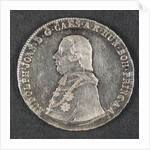 The Slovak thaler of the enthronement of Archduke Rudolph as Archbishop by Anonymous