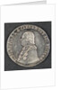 The Slovak thaler of the enthronement of Archduke Rudolph as Archbishop by Anonymous