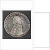 The Slovak thaler of the enthronement of Archduke Rudolph as Archbishop by Anonymous