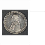 The Slovak thaler of the enthronement of Archduke Rudolph as Archbishop by Anonymous