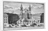 The Piarist Church of Maria Treu in Vienna by Anonymous