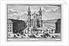 The Piarist Church of Maria Treu in Vienna by Anonymous