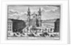 The Piarist Church of Maria Treu in Vienna by Anonymous