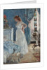 La Toilette by Anonymous
