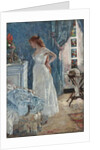 La Toilette by Anonymous