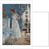 La Toilette by Anonymous