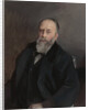 Portrait of Baron de Rothschild by Anonymous