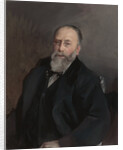 Portrait of Baron de Rothschild by Anonymous