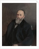 Portrait of Baron de Rothschild by Anonymous