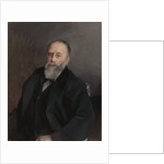 Portrait of Baron de Rothschild by Anonymous