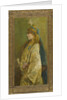 Portrait of Sarah Bernhardt as Roxanna in Adrienne Lecouvreur by Anonymous
