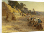 The Gleaners by Anonymous