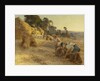 The Gleaners by Anonymous