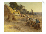 The Gleaners by Anonymous