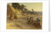 The Gleaners by Anonymous